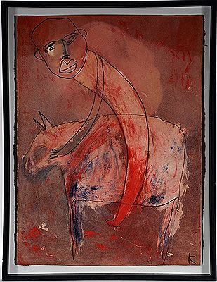 Horse and Rider