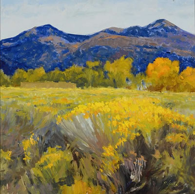 Taos Chamisa