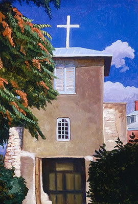 San Miguel Church