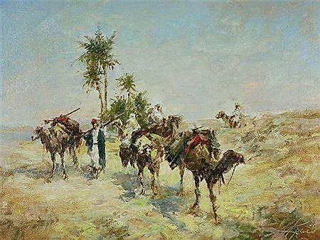 Caravane, 2012