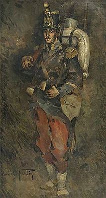 Le soldat