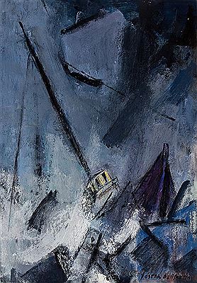 "Shipwreck #2"