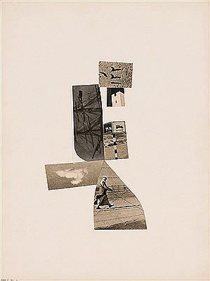 Constructivist Collage #2