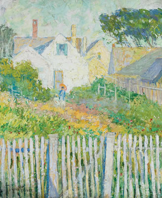 "Provincetown, c. 1920"