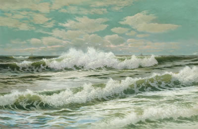Crashing Waves