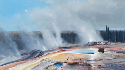 Yellowstone Park