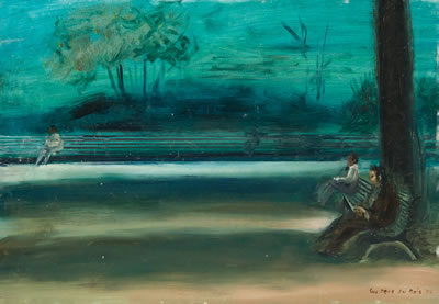 Strangers in the Park