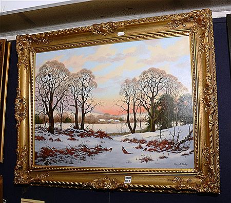 Winter Scene