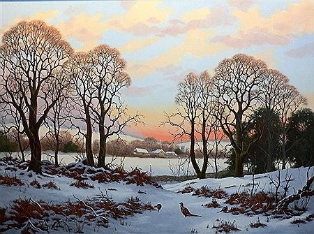 "Winter Scene"