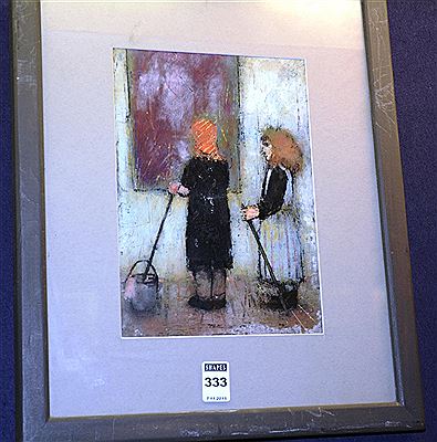 'Two Women'