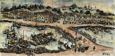 BOAT QUAY