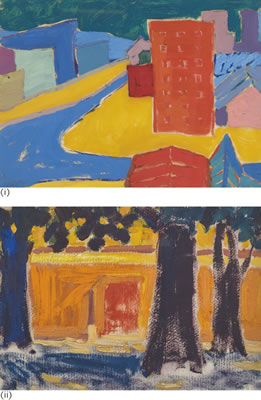 UNTITLED (SET OF TWO) by Pinggang Tang - Auction record, sale price, and art valuation. Compare with similar artists and explore comparable artworks.