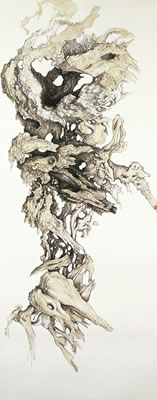 WITHERED TRUNK