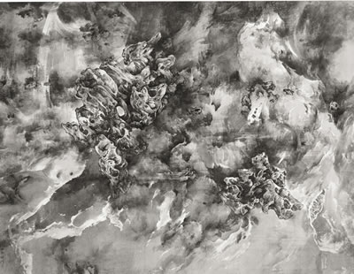 IMMORTAL DREAM LANDSCAPE NO. 2