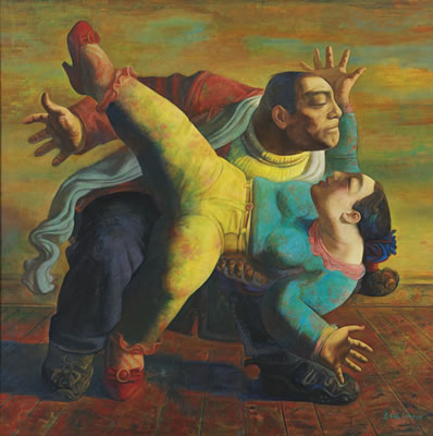 MAN + WOMAN