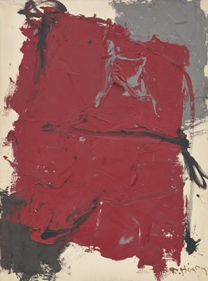 RED NO.3(L)