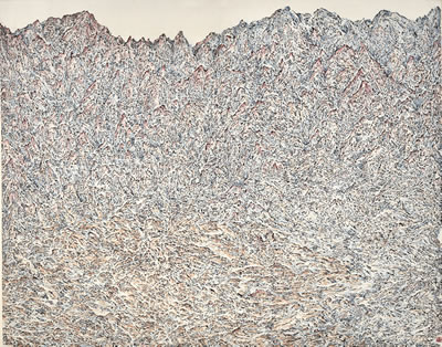 TEN THOUSAND BRUSHSTROKES by Xiao Jun Zeng - Auction record, sale price, and art valuation. Compare with similar artists and explore comparable artworks.
