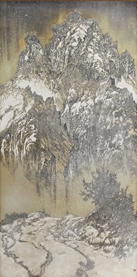 Sample artwork by Yu Yoshikawa (Born 1958), known for painting - View similar artists and auction records