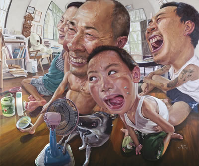 THE SUMMER by Lampu Kansanoh - Auction record, sale price, and art valuation. Compare with similar artists and explore comparable artworks.