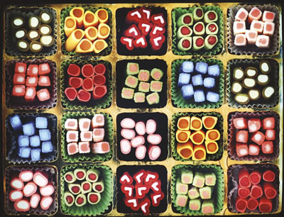 KOREAN CANDY