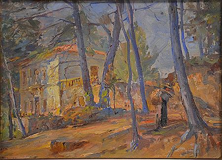 "La bastide"