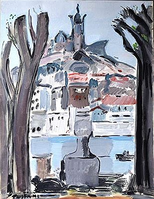 "La bonne mère".