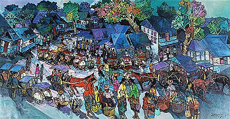 Pasar Bunga
