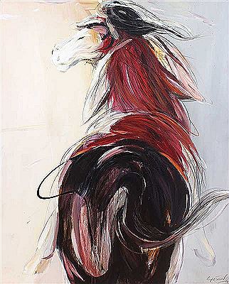 Horse by As Erizal - Auction record, sale price, and art valuation. Compare with similar artists and explore comparable artworks.