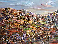 Pemandangan