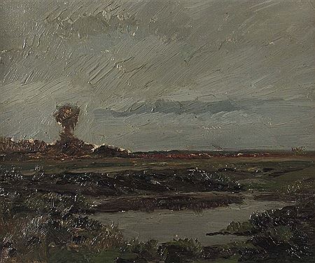 "Sumpf" by Eugen Traugott Friedrich Lemppenau - Auction record, sale price, and art valuation. Compare with similar artists and explore comparable artworks.