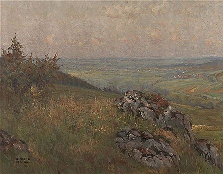 "Auf der Schwäbischen Alb"