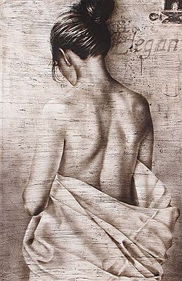 "Nudo die schiena"