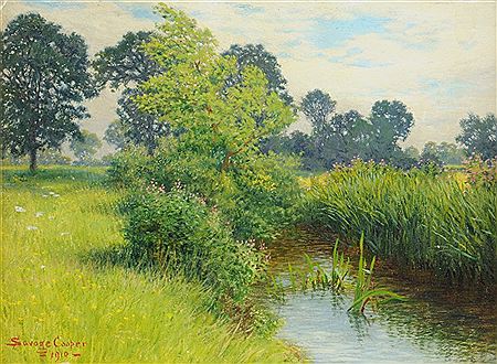 River Landscape