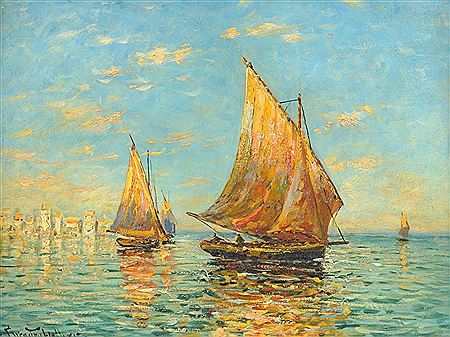"Italian Harbor"