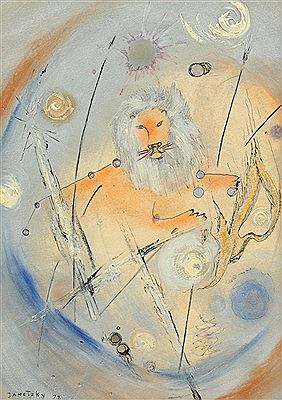"The Lion"