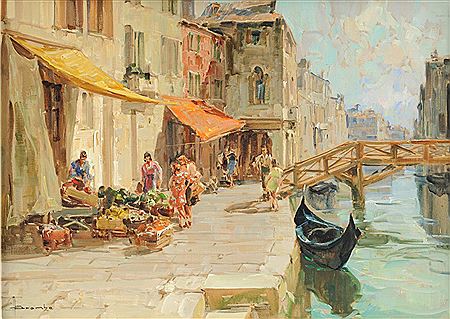 Venice Canal