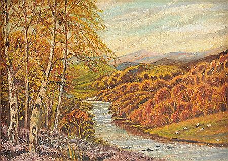 River Scene