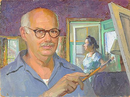 Self Portrait