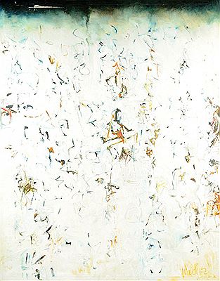 Abstract White