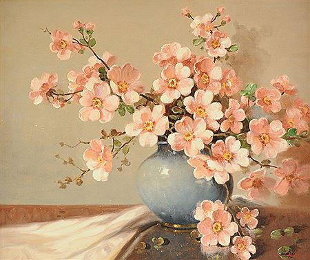 Flower Still Life
