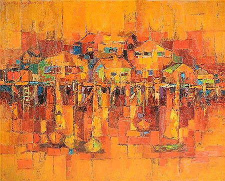 Untitled Abstract