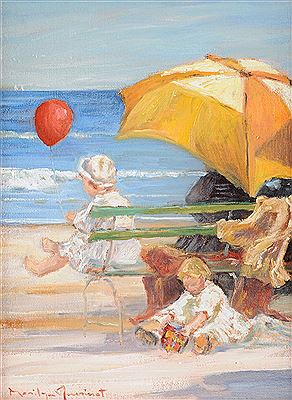 Beach Outing