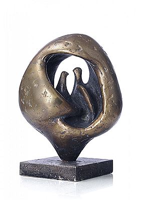"Vogelbaum". 1972