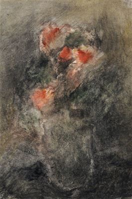 Stilleben mit Blumenvase. by Wolfgang Petrovsky - Auction record, sale price, and art valuation. Compare with similar artists and explore comparable artworks.