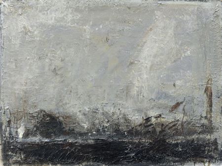 Monochrome Landschaft. by Anton Paul Kammerer - Auction record, sale price, and art valuation. Compare with similar artists and explore comparable artworks.
