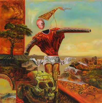 Lebensphasen by Heinz Plank - Auction record, sale price, and art valuation. Compare with similar artists and explore comparable artworks.