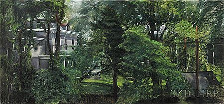 Garden View I