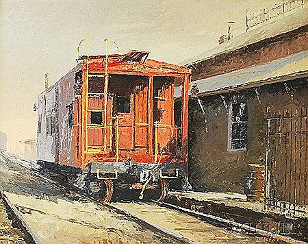Depot/Pittsford, N.Y.