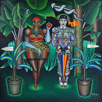 Adam and Eve