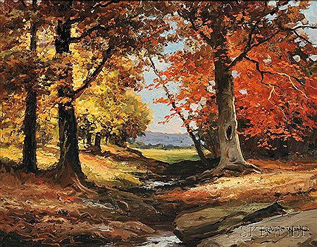 Autumn Splendor